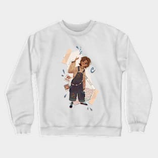 Irma from W.I.T.C.H. Crewneck Sweatshirt